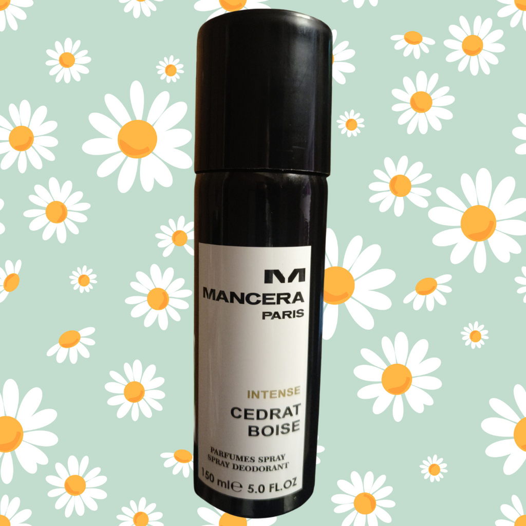 Mancera Paris Intense Cedrat Boise Deodorant