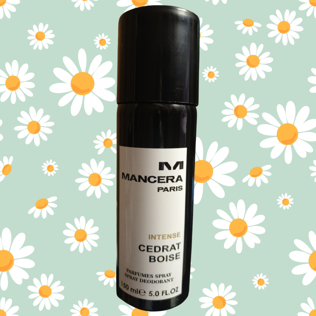 Mancera Paris Intense Cedrat Boise Deodorant