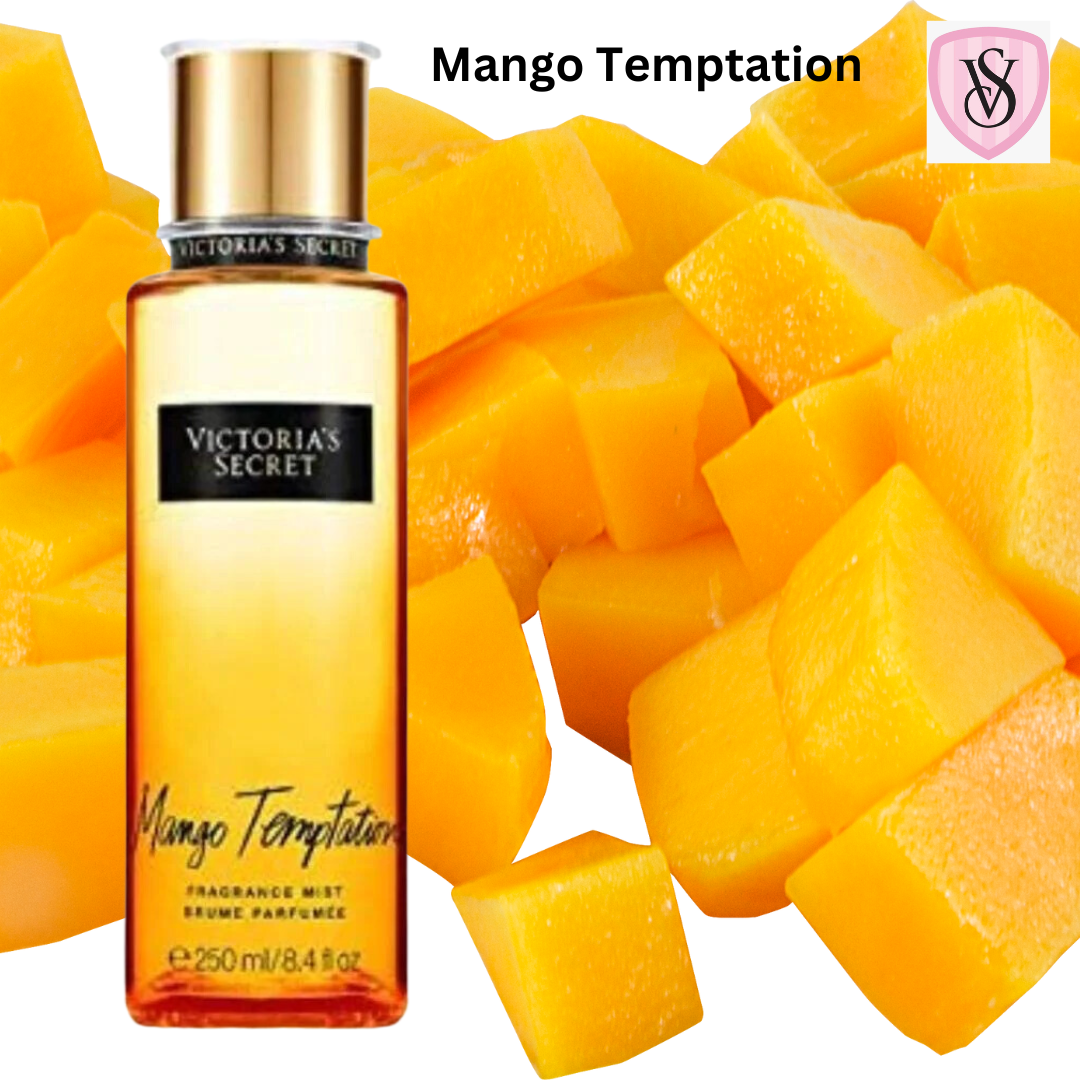 Victoria's Secret Mist Mango Temptation