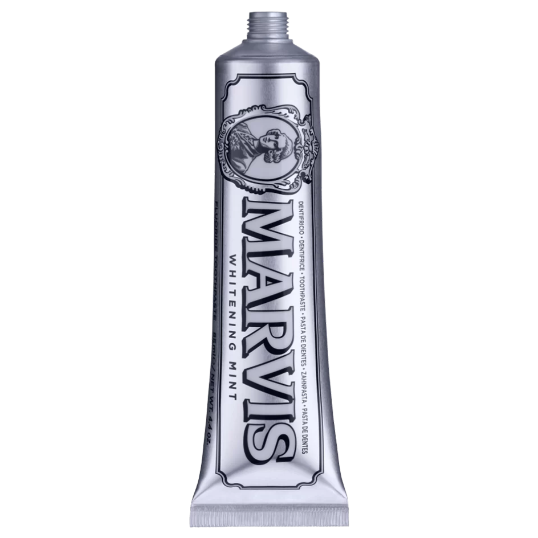 Marvis Whitening Mint toothpaste