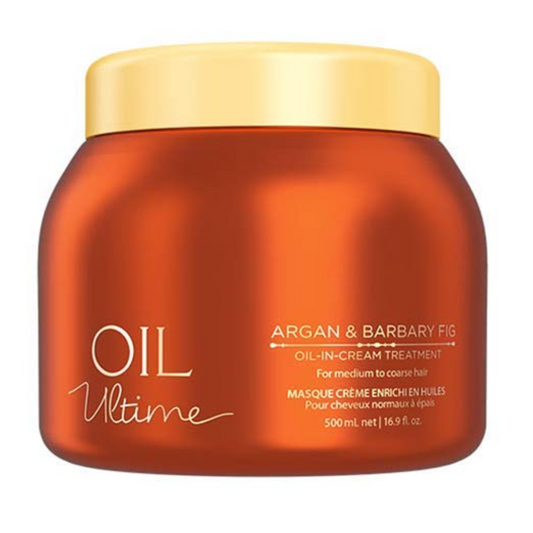 Oil Ultime Argan & Barbary Fig Oil in cream Treatment Mask