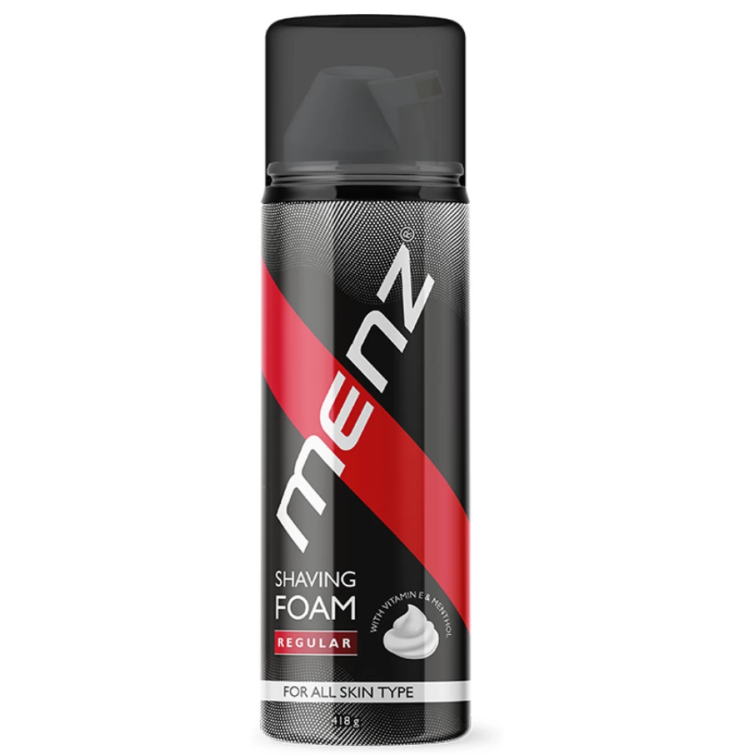 Menz Shaving Foam 418g