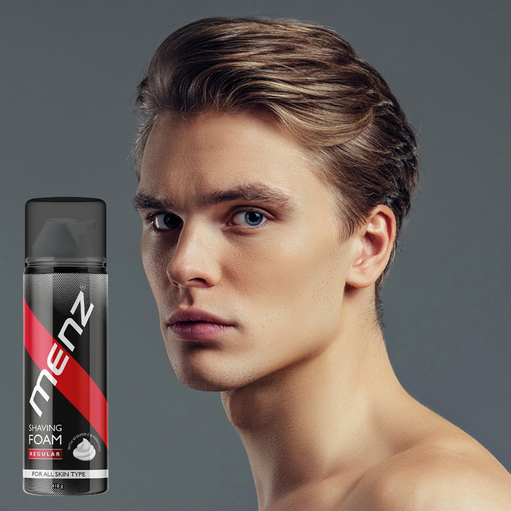 Menz Shaving Foam 418g
