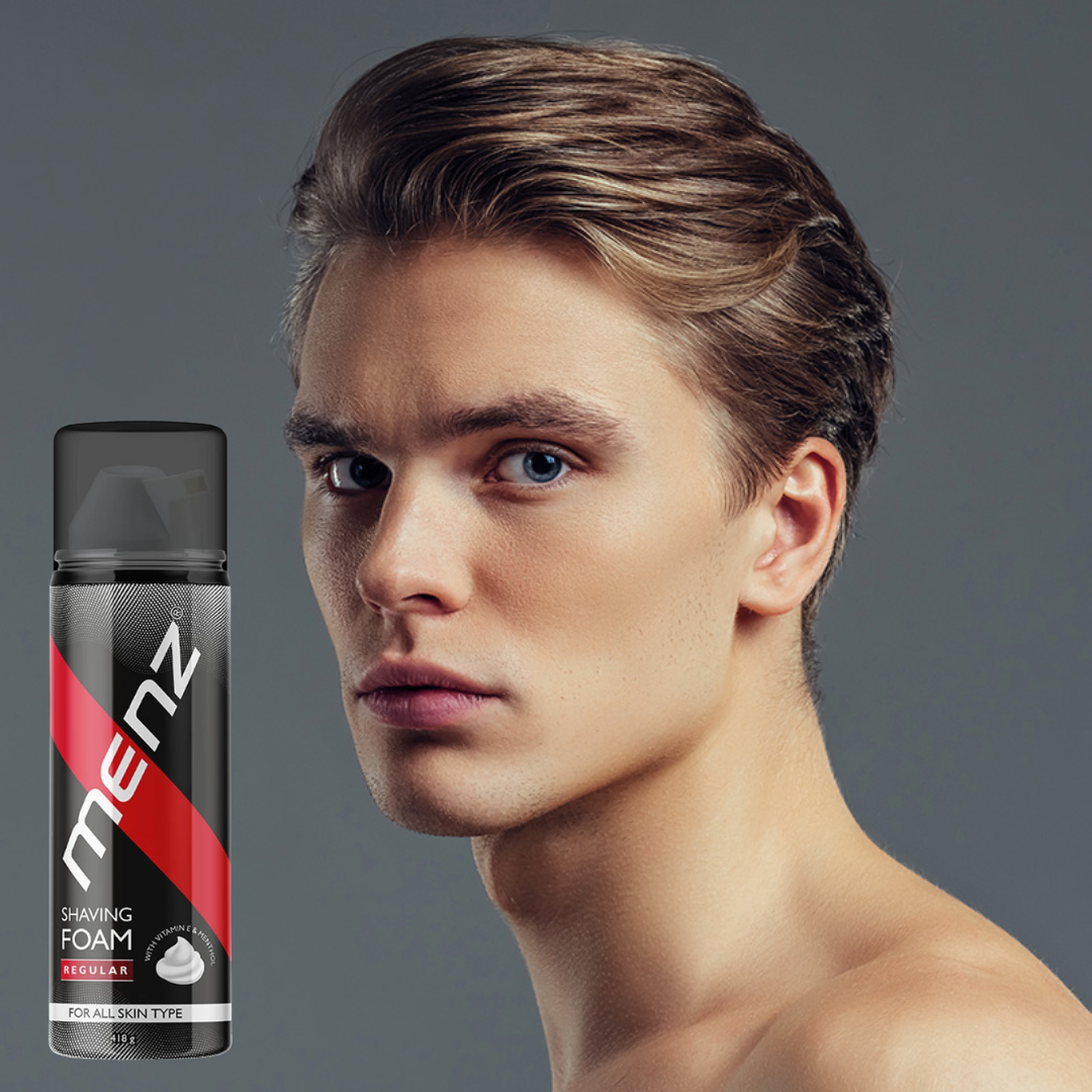 Menz Shaving Foam 418g
