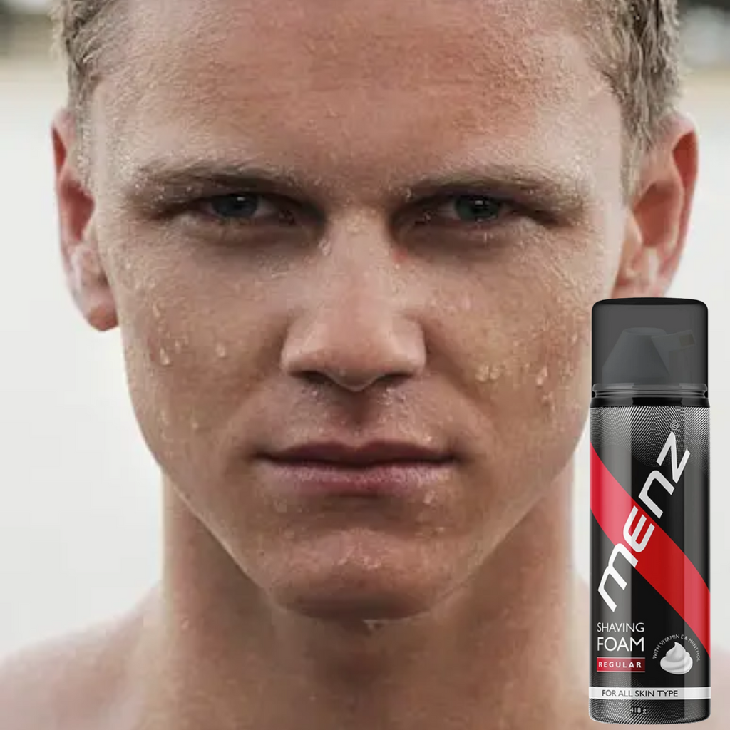 Menz Shaving Foam 418g