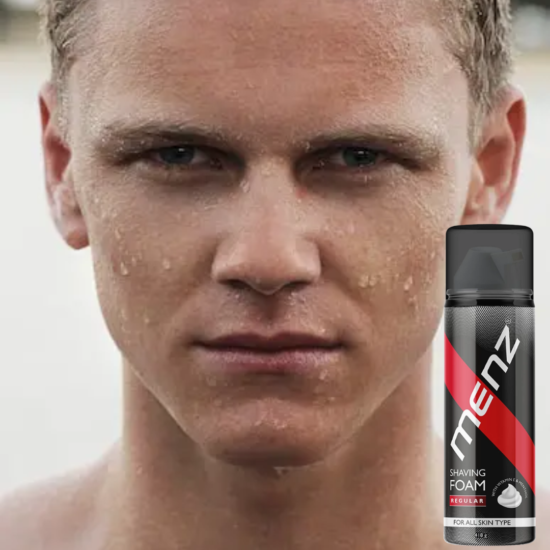 Menz Shaving Foam 418g