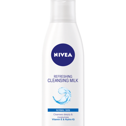 Nivea Cleansing Lotion Refreshing