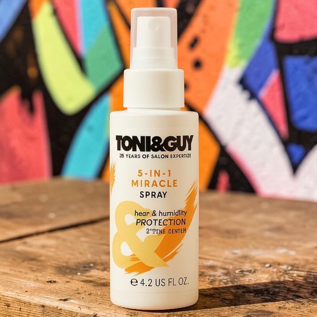 Toni&Guy 5-In-1 Miracle Spray