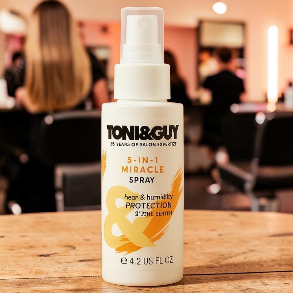Toni&Guy 5-In-1 Miracle Spray