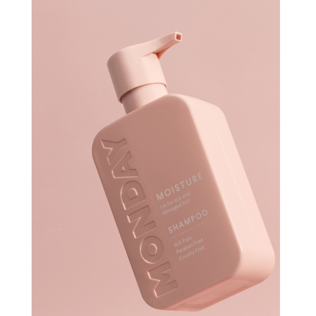 Monday Moisture Shampoo 30fl.oz/887 ml