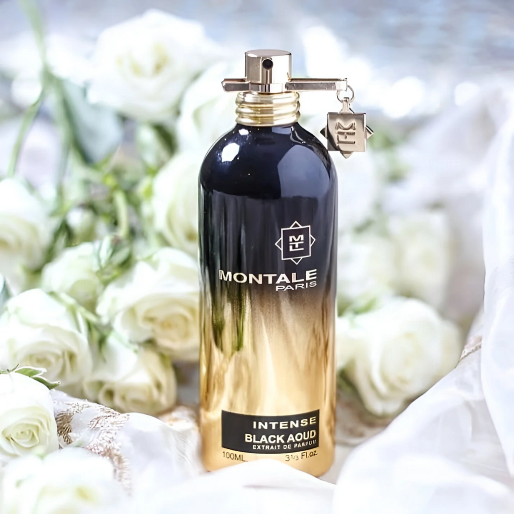 MTL Montale Paris Black Aoud Perfumes Spray