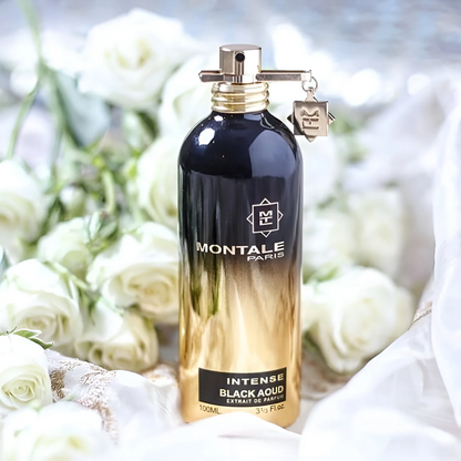 MTL Montale Paris Black Aoud Perfumes Spray