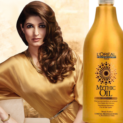Loreal Professional Mythic Oil Shampoo 1.5 Ltr