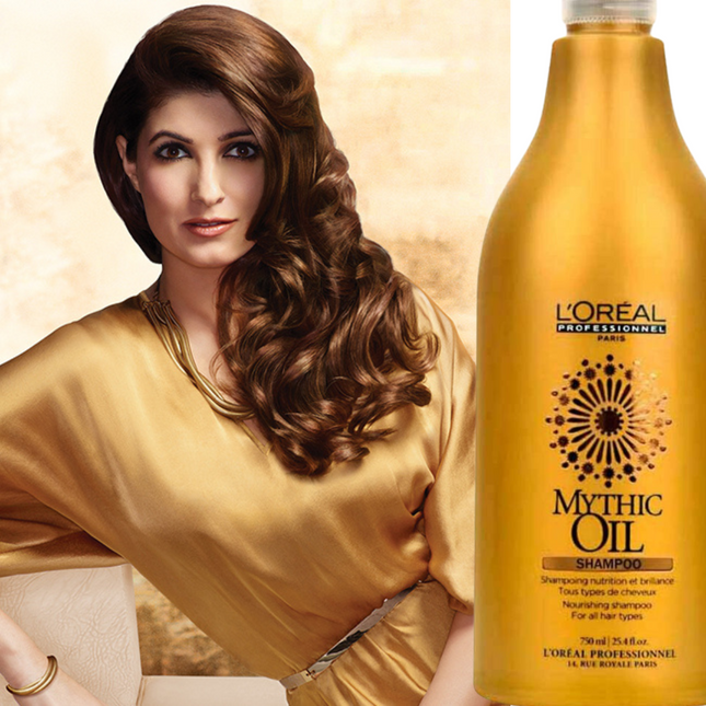 Loreal Professional Mythic Oil Shampoo 1.5 Ltr