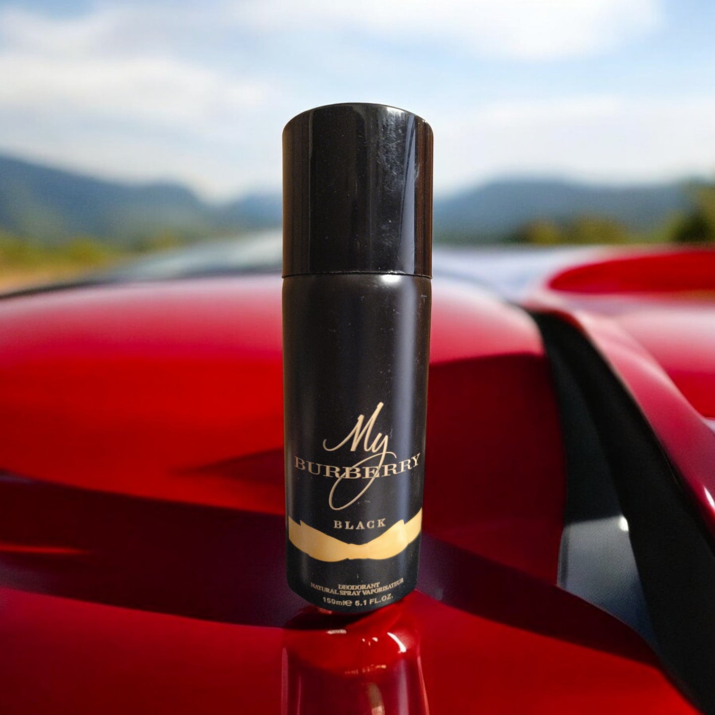 My Burberry Black Deodorant