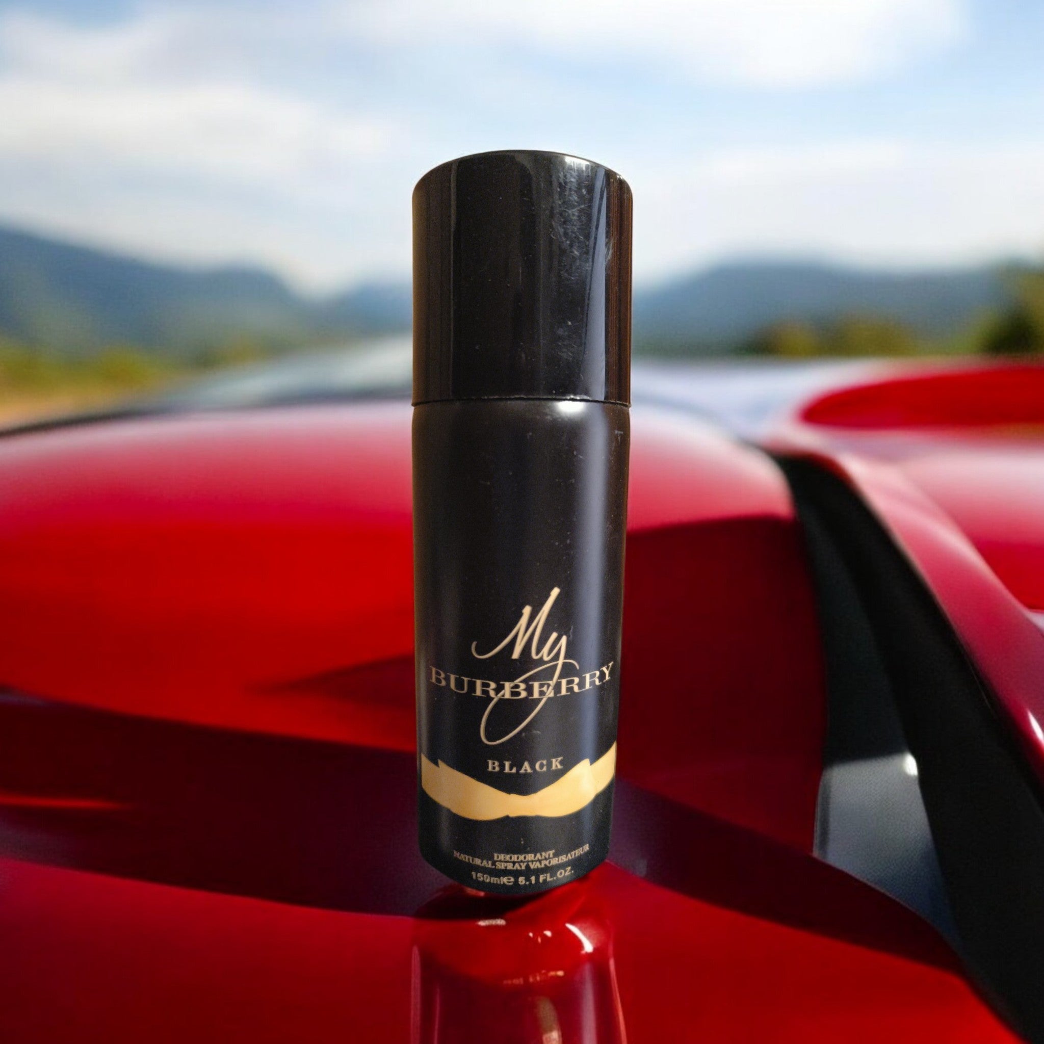 My Burberry Black Deodorant