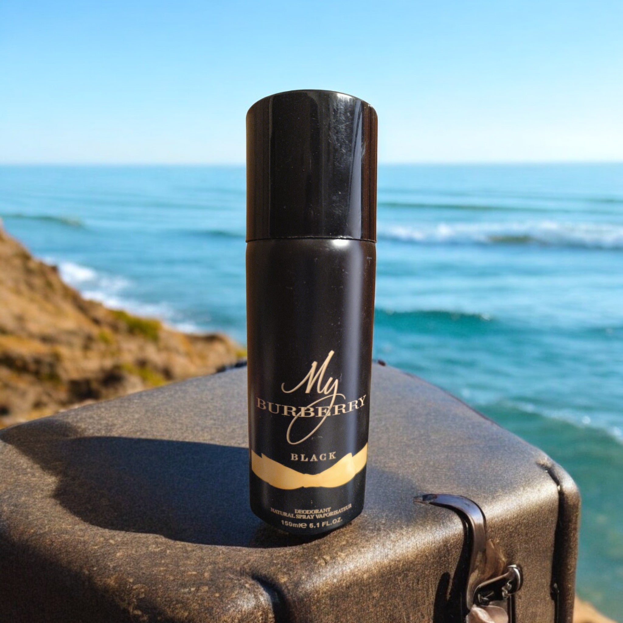 My Burberry Black Deodorant