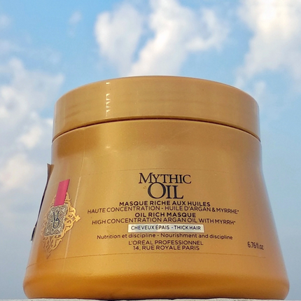 MYTHIC OIL MASQUE