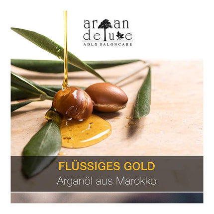 argan de luxe Argan Oil Nourishing Shampoo