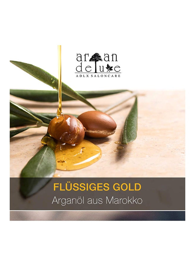 argan de luxe Argan Oil Nourishing Shampoo
