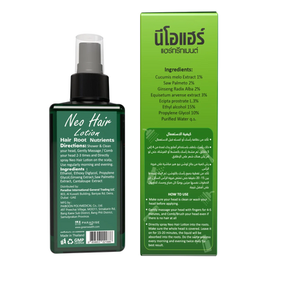 Green Wealth Neo Hair Lotion
