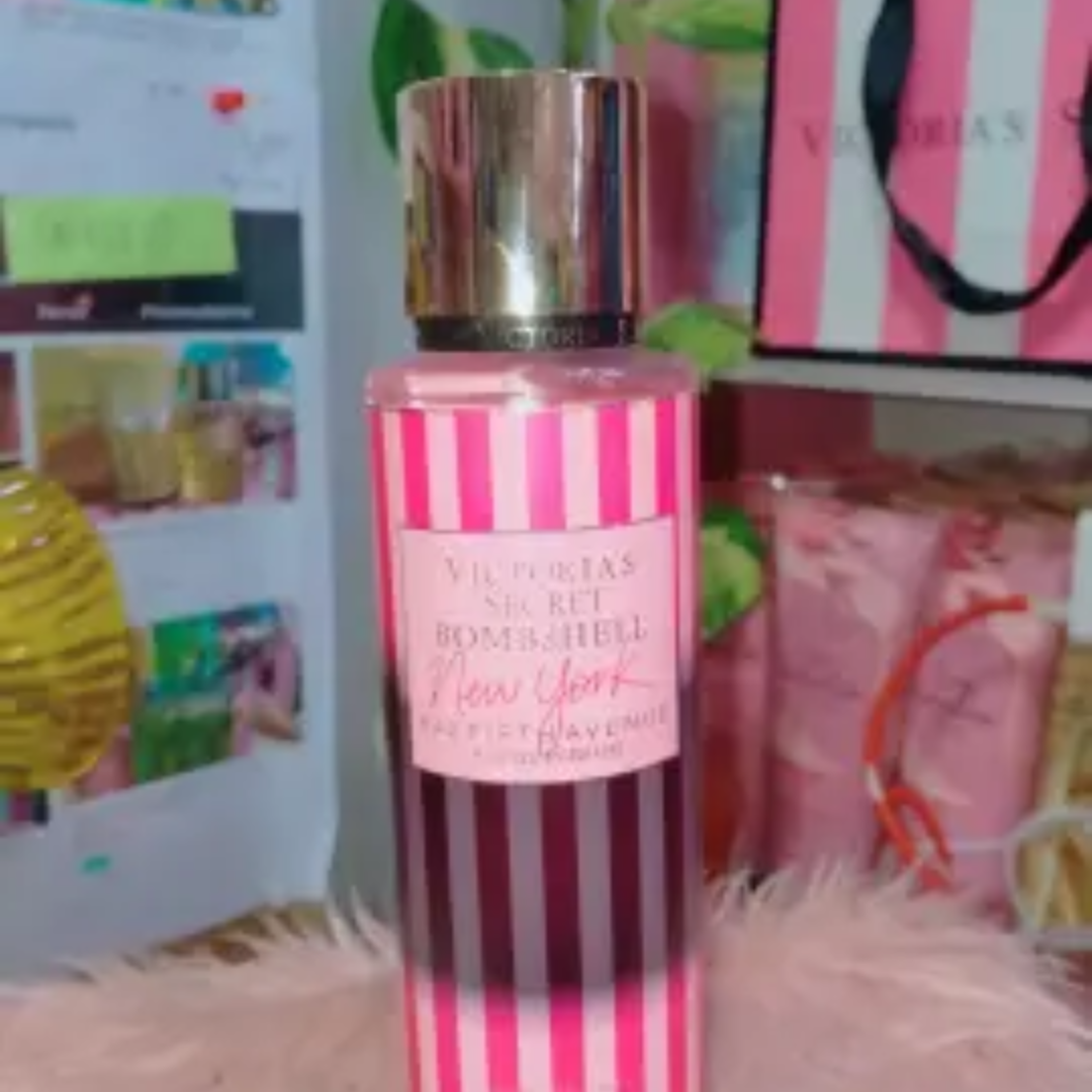 VICTORIA'S SECRET BOMBSHELL NEW YORK MIST