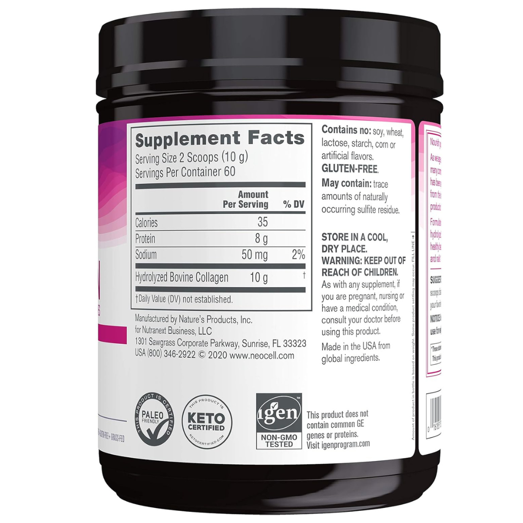 NeoCell Super Collagen Peptides