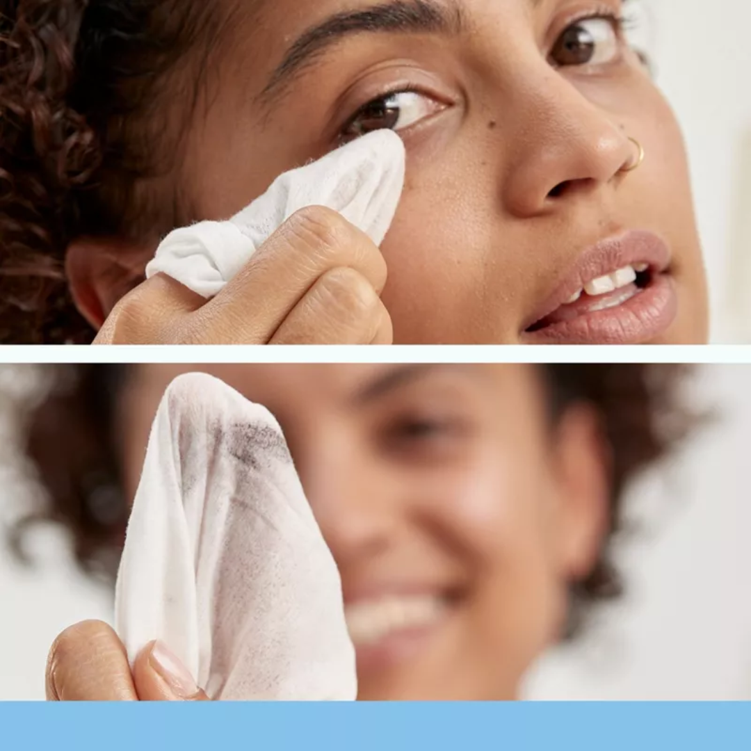 Neutrogena fragrance Free Makeup Remover Wipes
