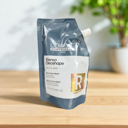 Loreal Xtenso Oleoshape Reducing Cream Resistant Hair