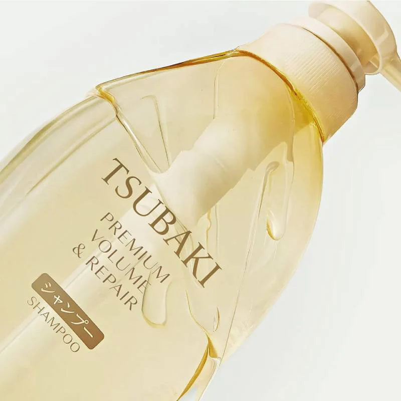 Tsubaki Premium Volume & Repair Shampoo