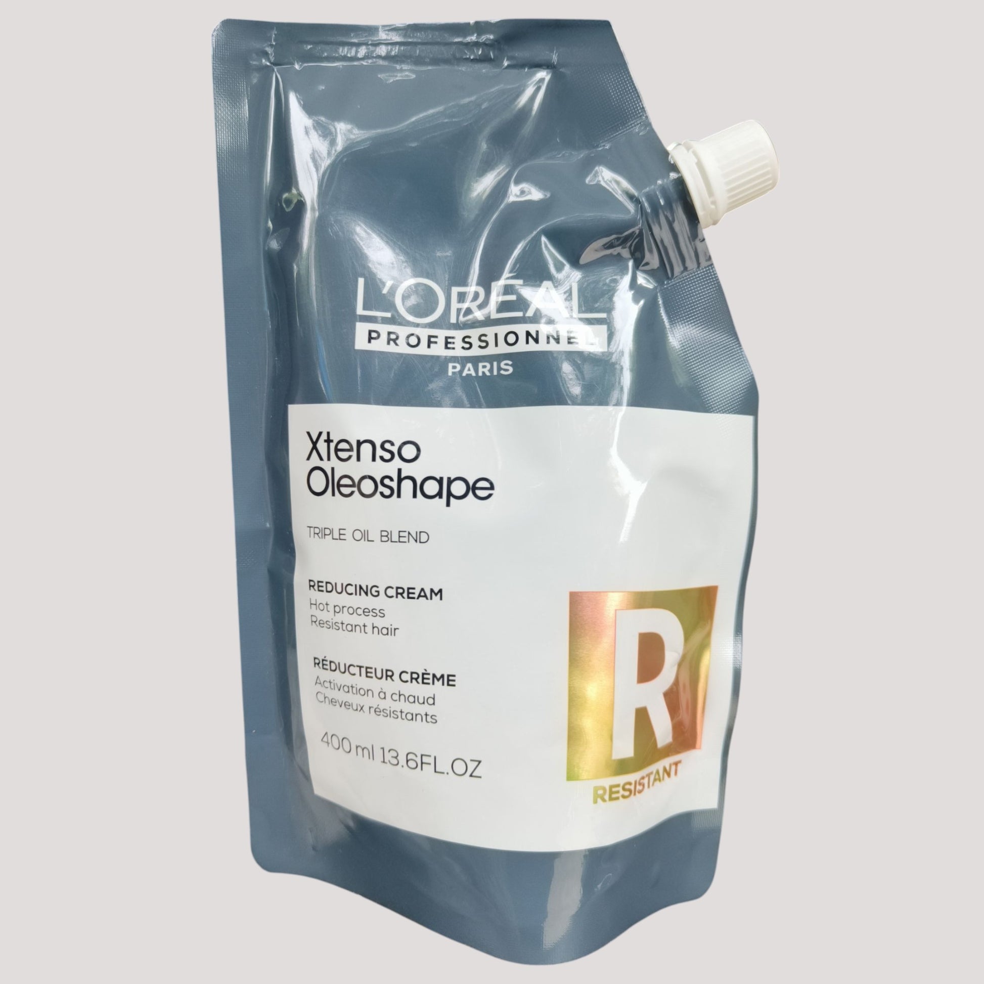 Loreal Xtenso Oleoshape Reducing Cream Resistant Hair