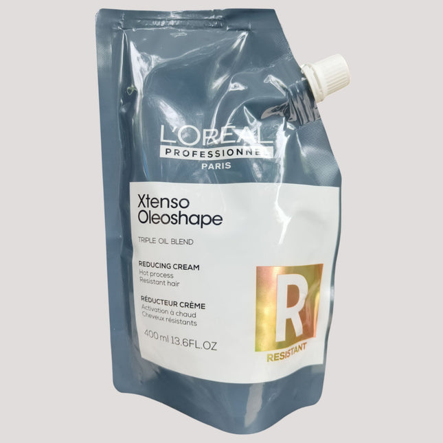 Loreal Xtenso Oleoshape Reducing Cream Resistant Hair