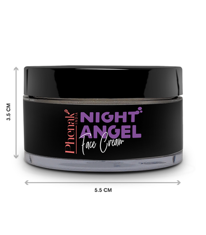 Night Angle Face Cream for Dry Skin