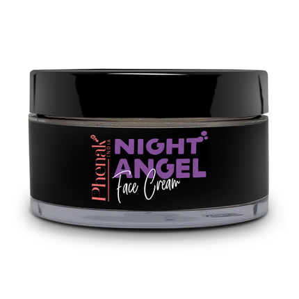 Night Angle Face Cream for Dry Skin