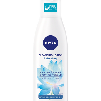 Nivea Cleansing Lotion Refreshing