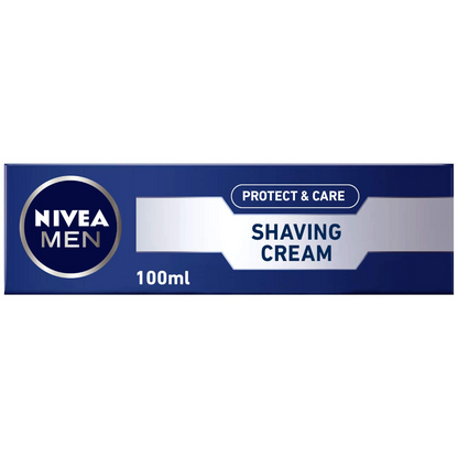 Nivea Men Protect & Care Shaving Cream