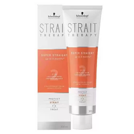 Schwarzkopf Professional Strait Therapy