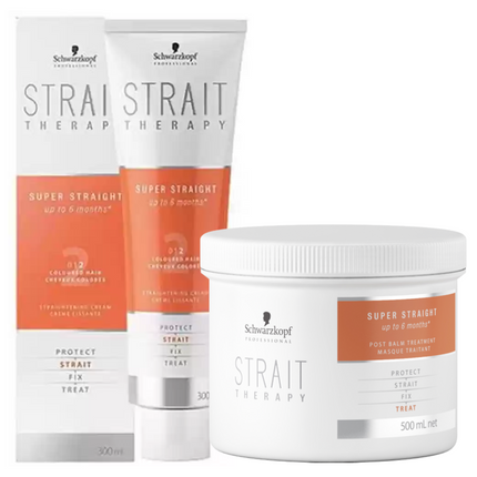 Schwarzkopf Professional Strait Therapy