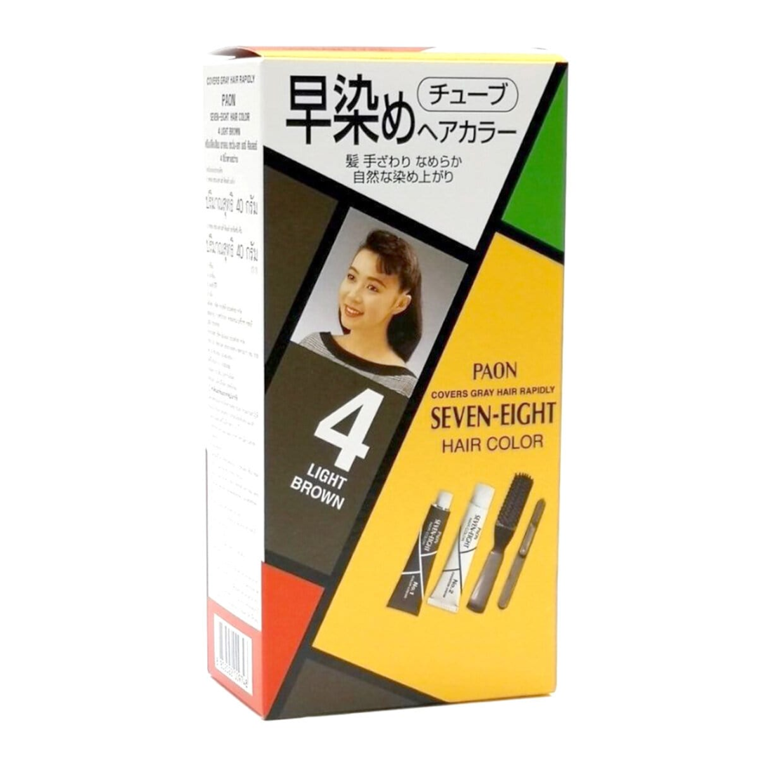 PAON Seven-Eight Hair Color 4