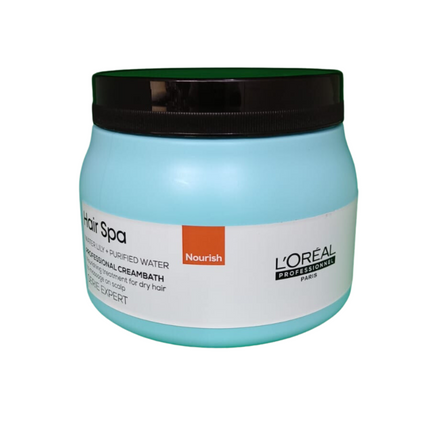 L'Oréal Professionnel Hair Spa Nourish 490g