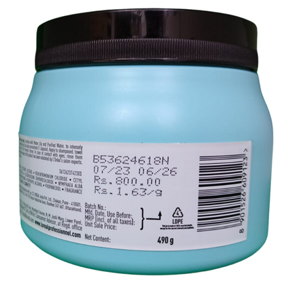 L'Oréal Professionnel Hair Spa Nourish 490g