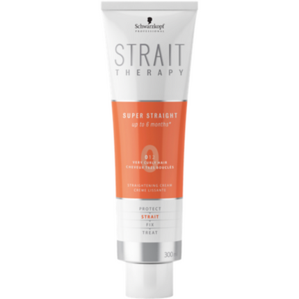 Schwarzkopf Strait Therapy Cream 300ml