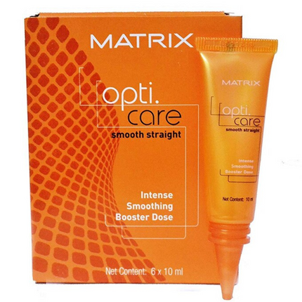Matrix Opti.Care Intense Smoothing Booster Dose