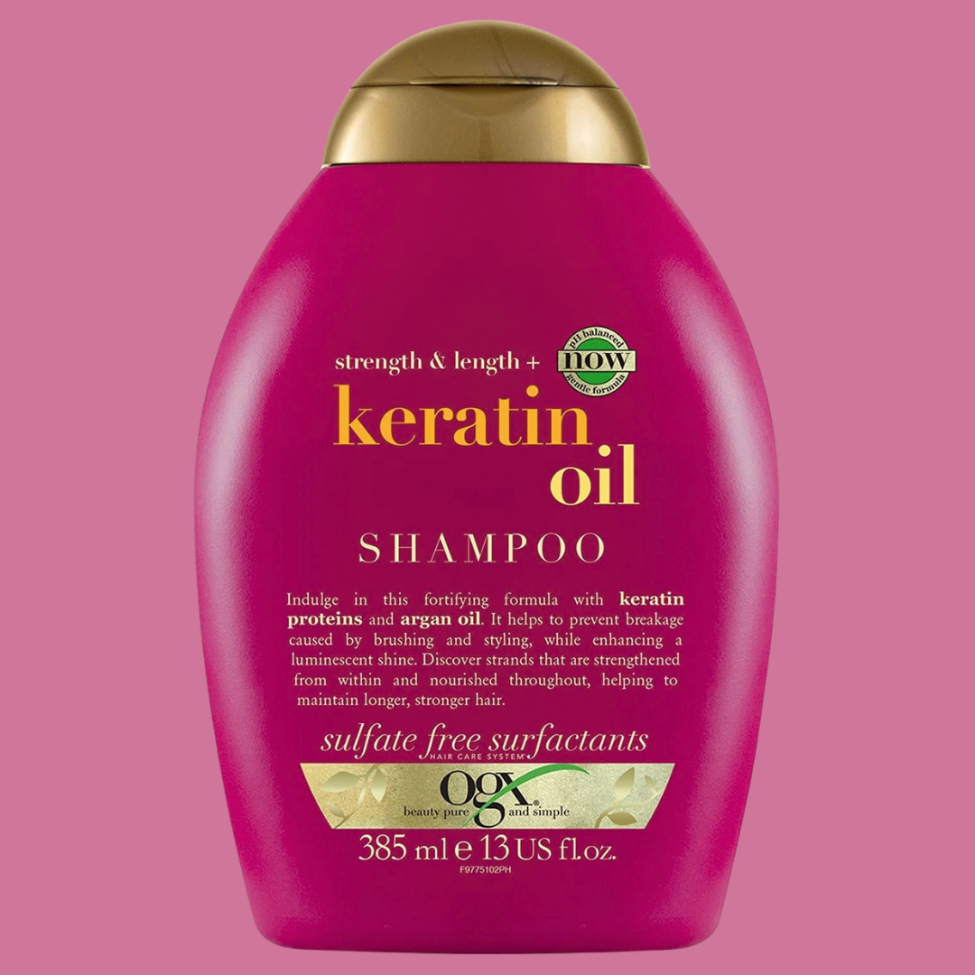OGX Keratn Oil Shampoo