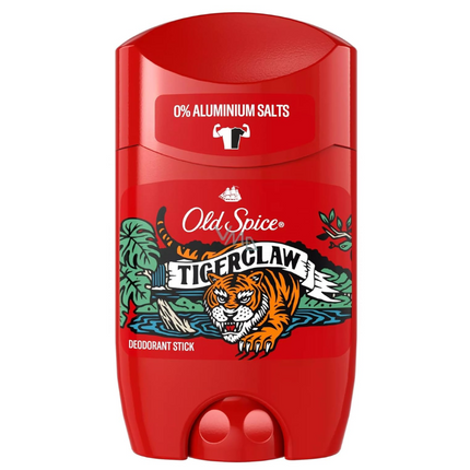 Old Spice Tigerclaw Deodorant Stick (USA)