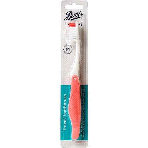 Boots Everyday Travel Toothbrush