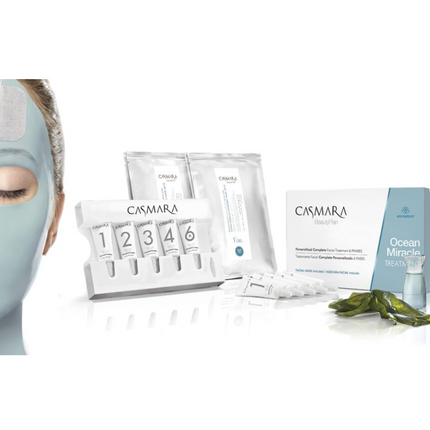 Casmara Ocean Miracle Treatment Facial Kit