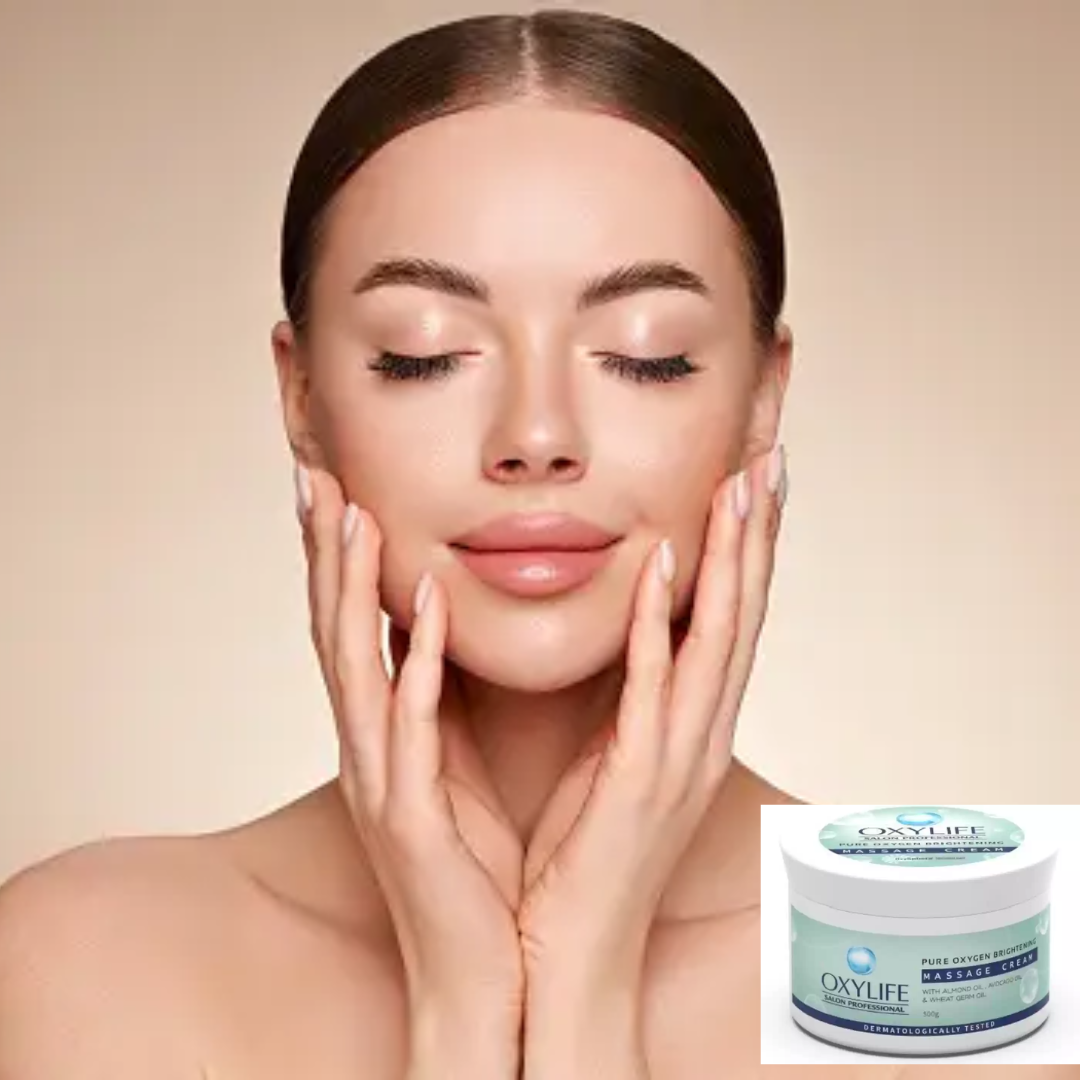 Oxylife Salon Professional Brightening Cream