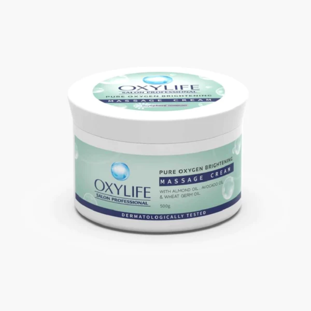 Oxylife Salon Professional Brightening Cream