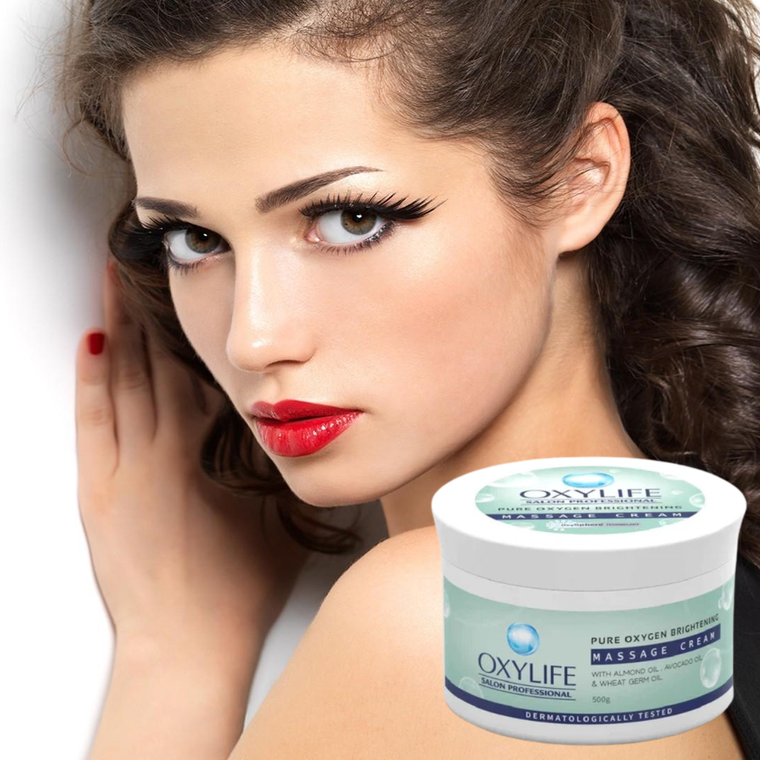 Oxylife Salon Professional Brightening Cream